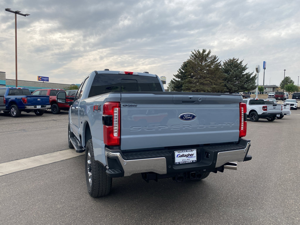 New 2026 Ford F250 4x4 Crew Cab Super Duty image 24