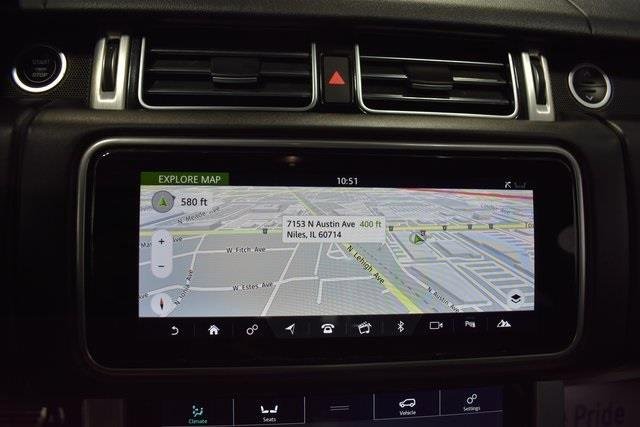 Used 2021 Land Rover Range Rover Westminster Edition image 22