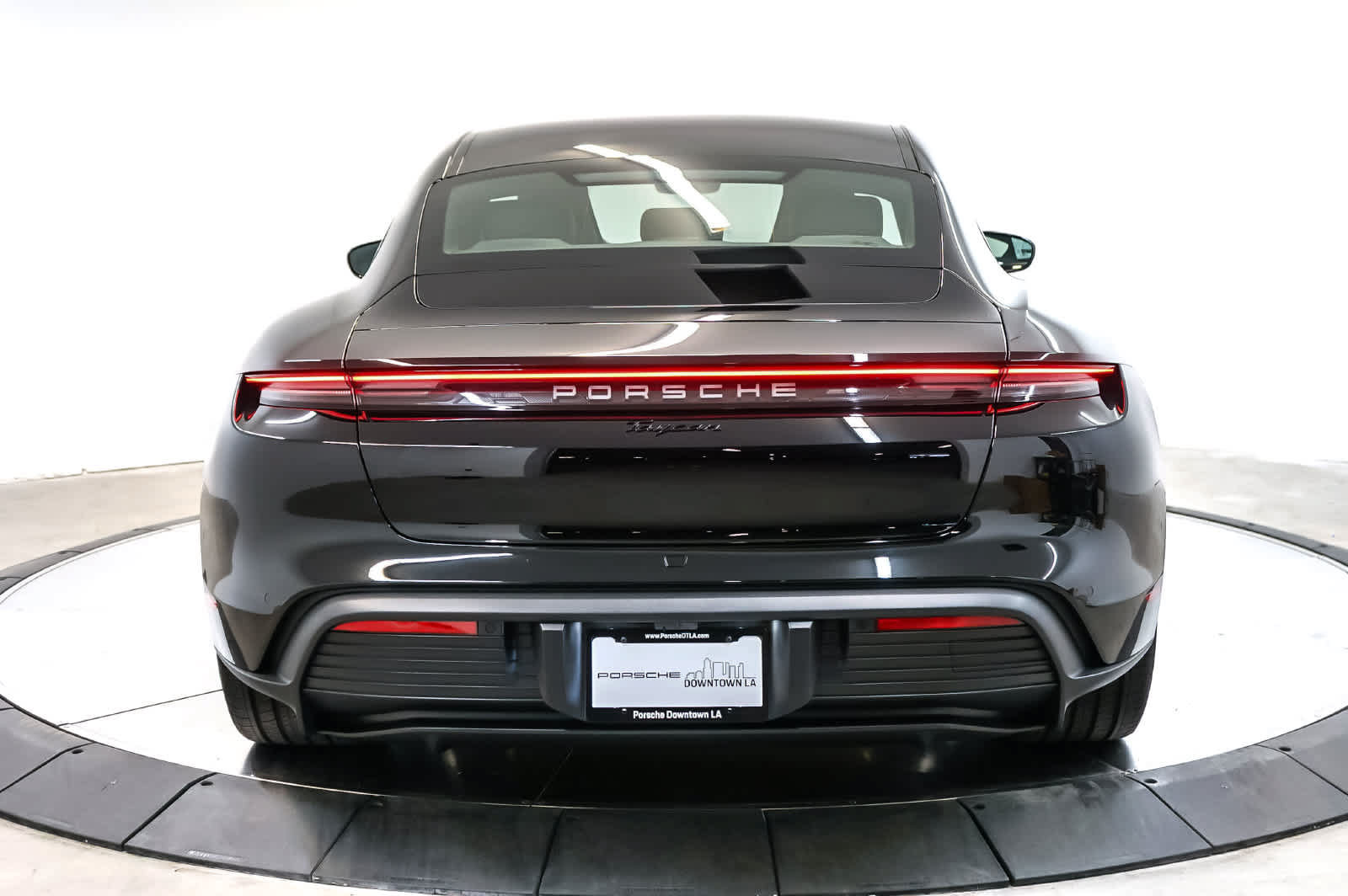 New 2026 Porsche Taycan RWD image 10
