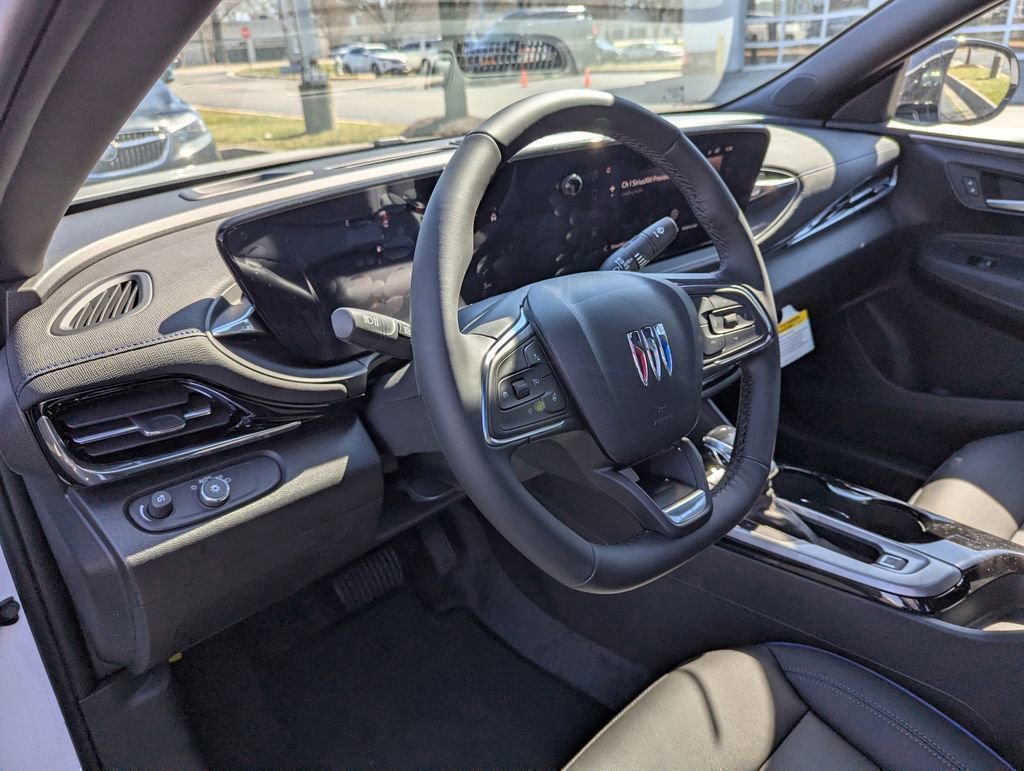New 2026 Buick Envista Sport Touring w/ Convenience I Package image 9