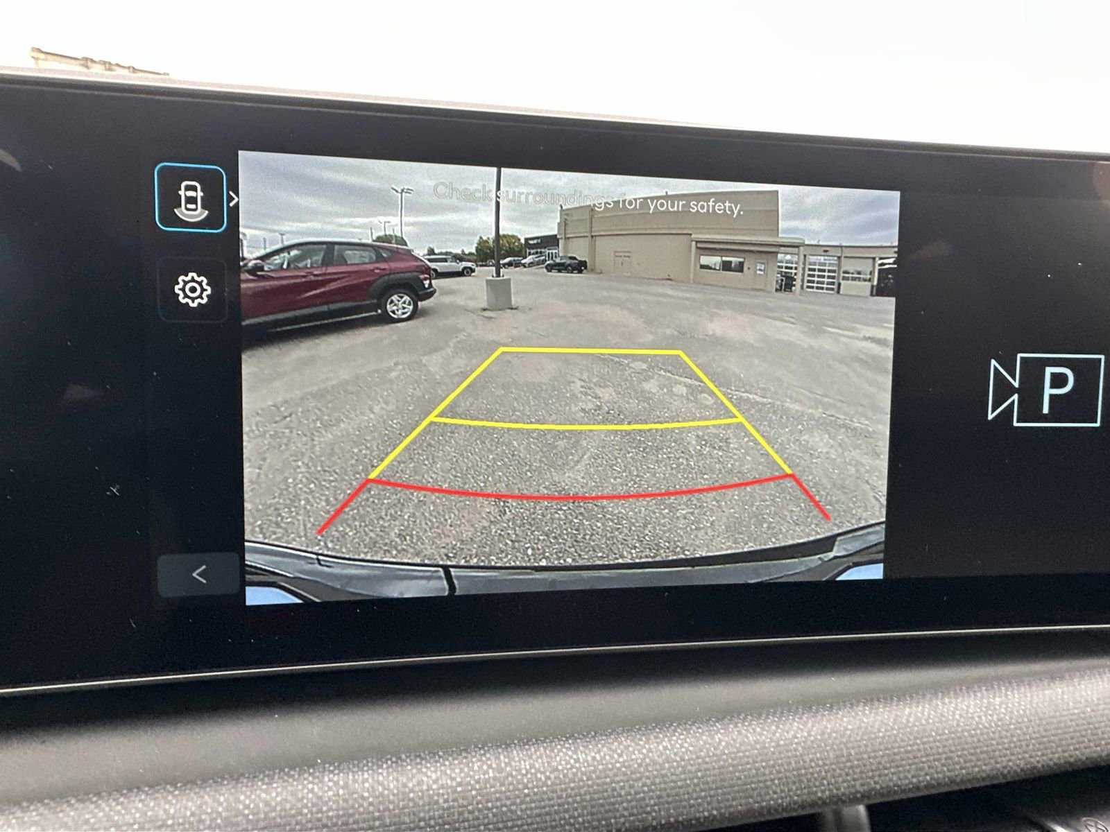 Used 2026 Hyundai Tucson SEL AWD/4WD image 15