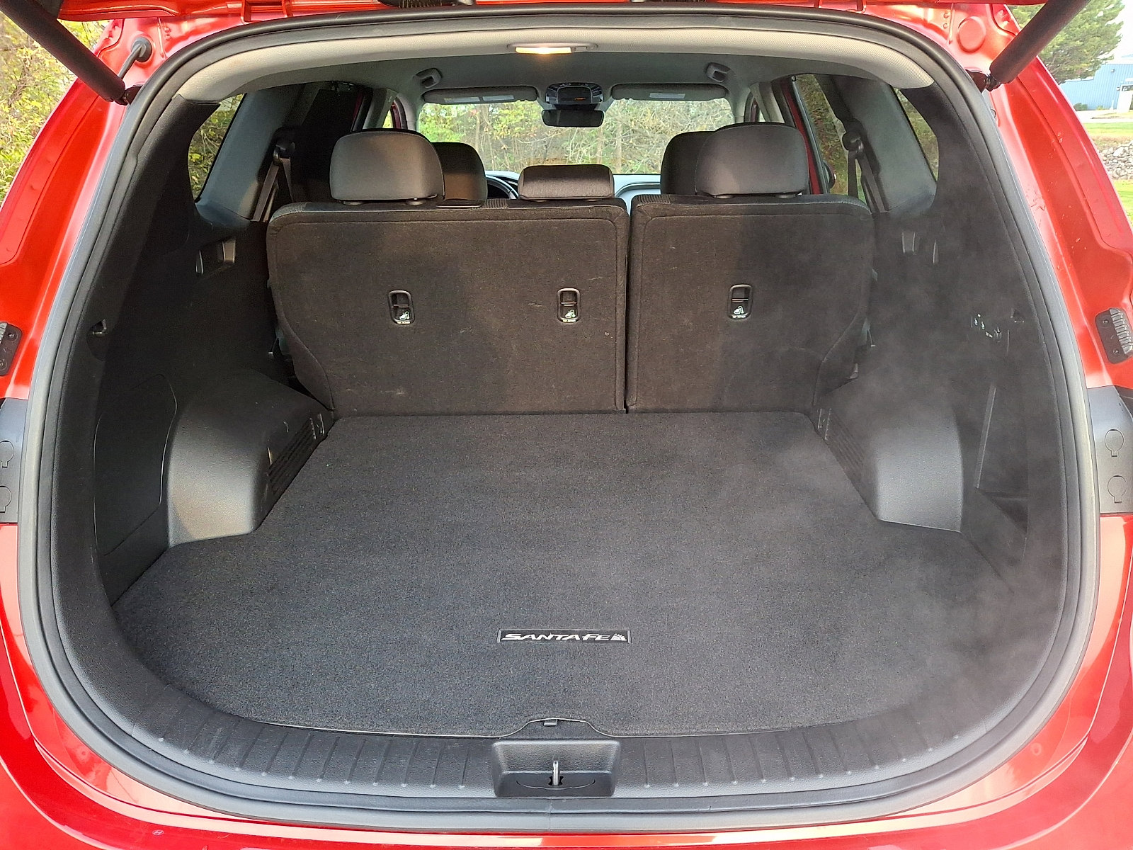 Used 2021 Hyundai Santa Fe SEL w/ Convenience Package image 29