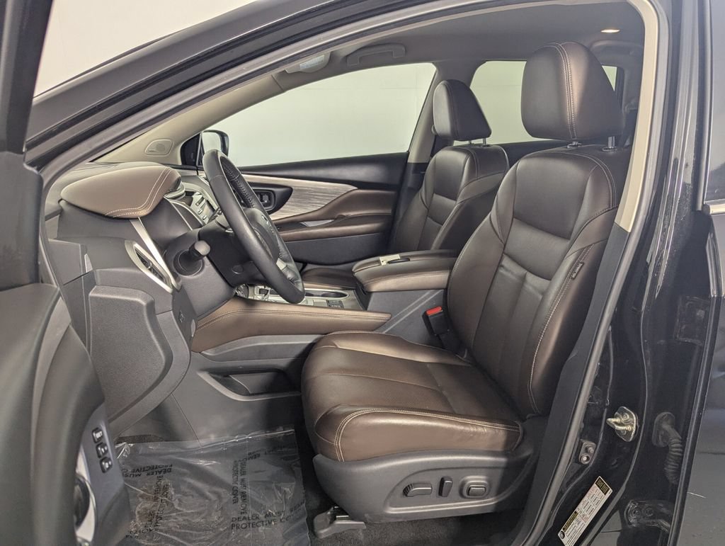 Used 2018 Nissan Murano SL AWD/4WD image 11