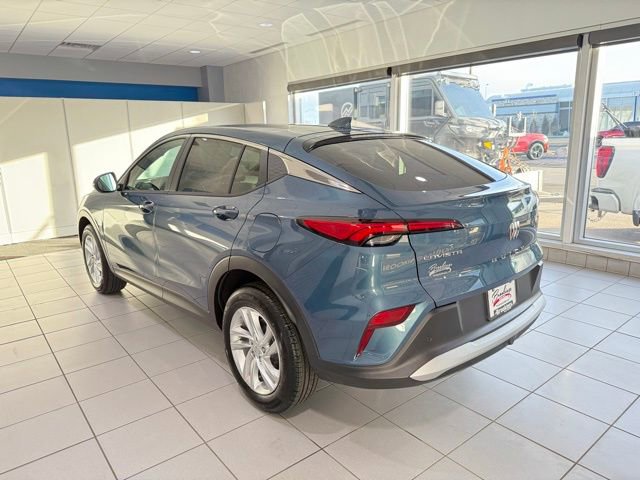 New 2025 Buick Envista Preferred w/ Convenience II Package image 3