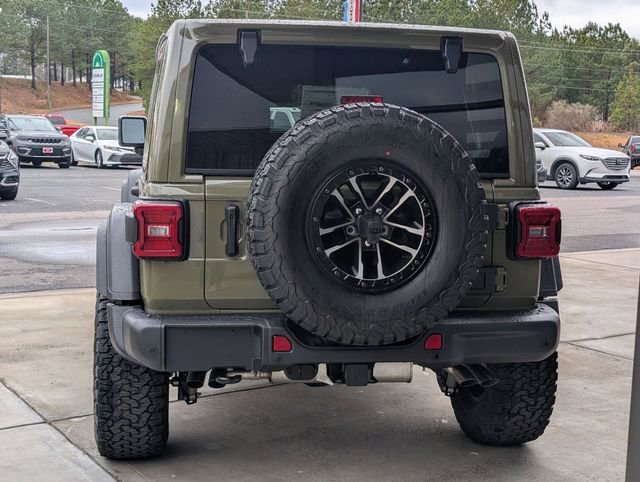 New 2026 Jeep Wrangler Unlimited Rubicon 392 image 6