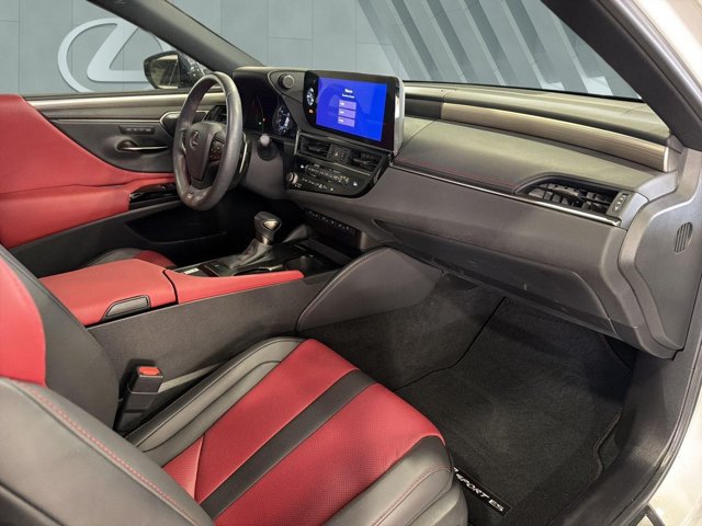 Certified 2023 Lexus ES 350 F Sport w/ Accessory Package (Z2) FWD image 25