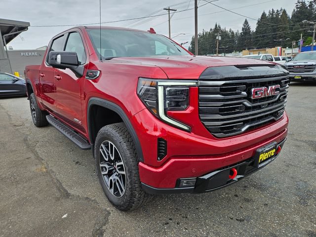 New 2026 GMC Sierra 1500 AT4 w/ AT4 Premium Package AWD/4WD image 7