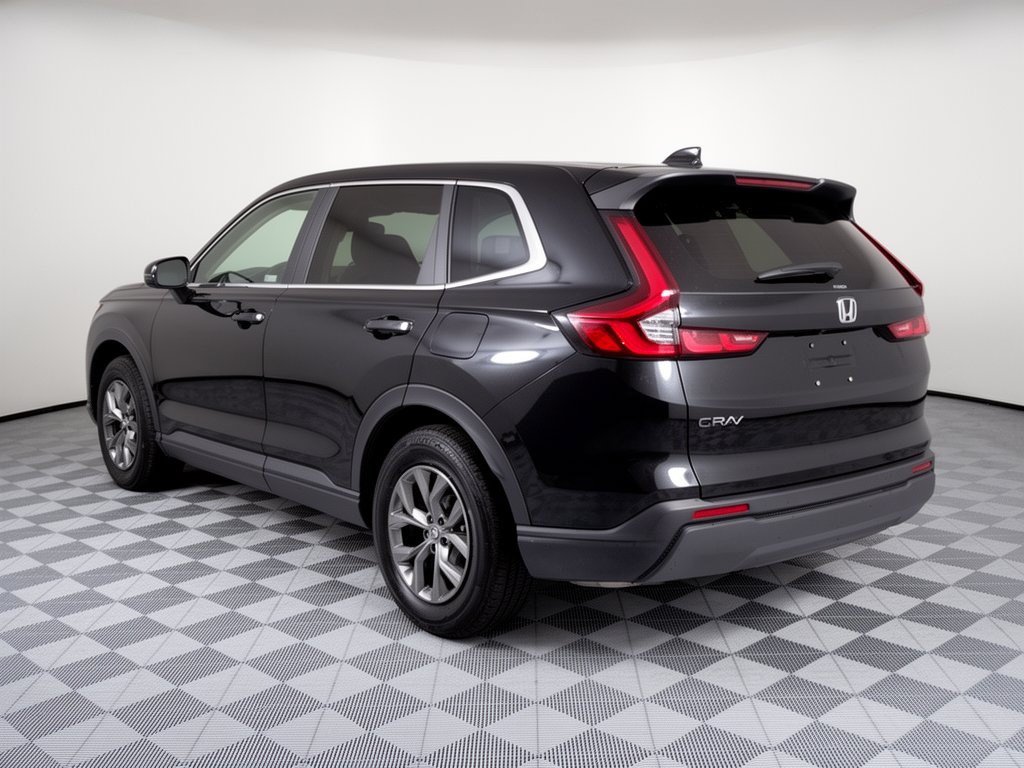 Used 2025 Honda CR-V LX image 3