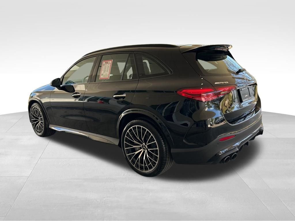 Used 2024 Mercedes-Benz GLC 43 AMG 4MATIC image 4