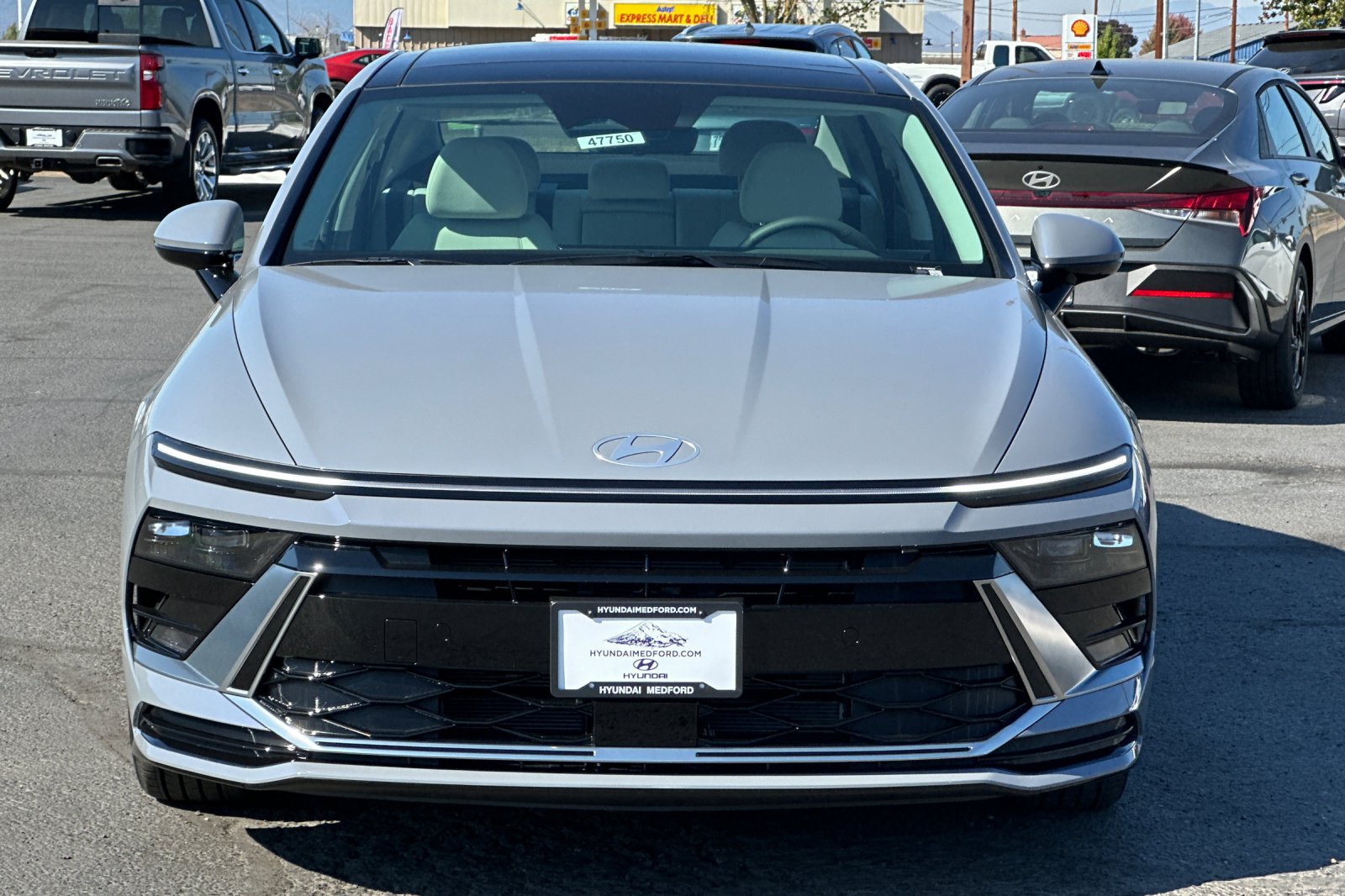 New 2027 Hyundai Sonata SEL FWD image 9