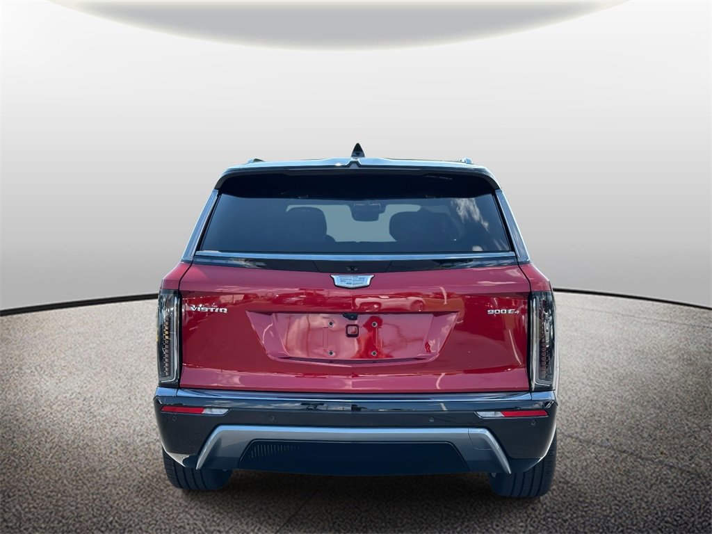 New 2026 Cadillac Vistiq Sport image 3