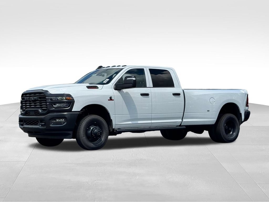 New 2026 RAM 3500 Tradesman AWD/4WD image 3