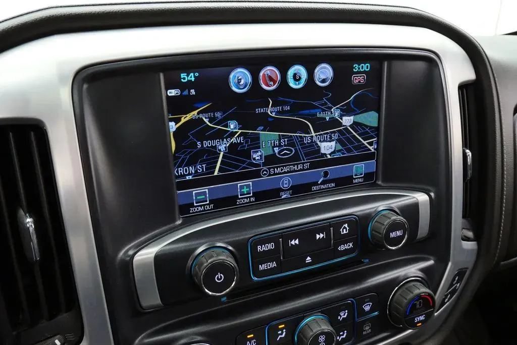 Used 2019 GMC Sierra 2500 SLT w/ Driver Alert Package AWD/4WD image 31