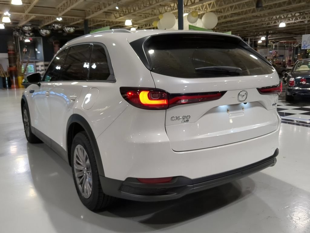 Used 2024 MAZDA CX-90 3.3 Turbo w/ Preferred Package AWD/4WD image 11