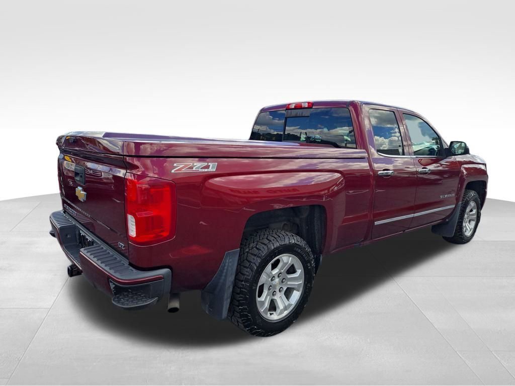 Used 2016 Chevrolet Silverado 1500 LTZ Z71 image 5