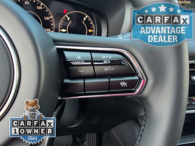 Certified 2026 MAZDA CX-90 Plug-In Hybrid w/ Preferred AWD/4WD image 21