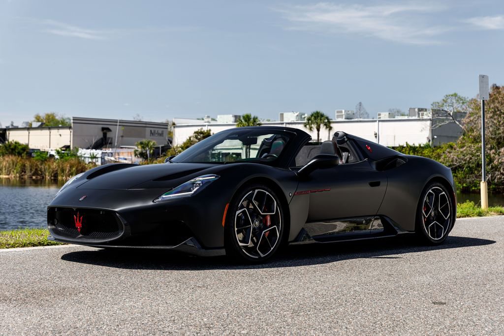 Used 2023 Maserati MC20 Spyder image 30