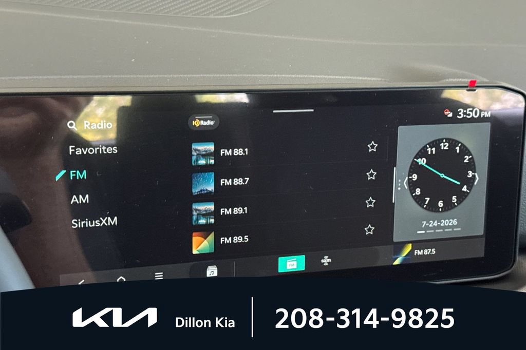 New 2027 Kia Sportage S AWD/4WD image 19