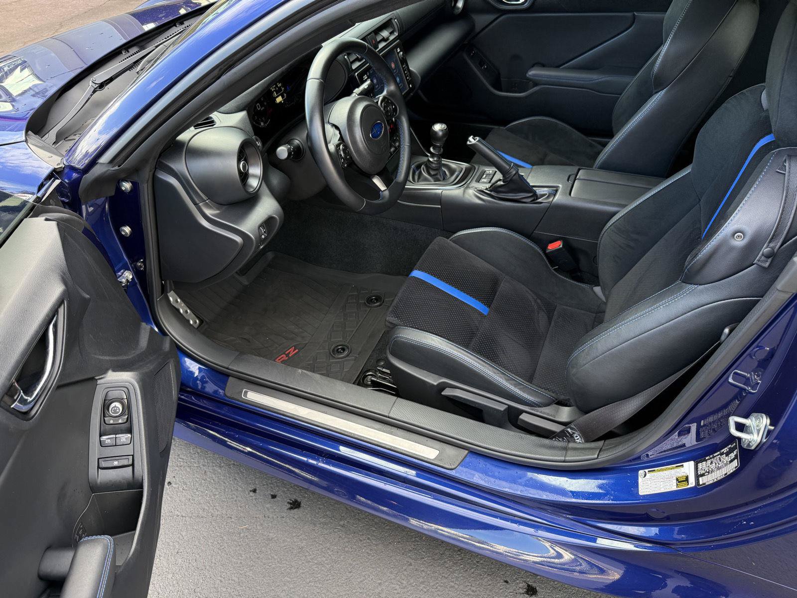 Used 2025 Subaru BRZ tS RWD image 10