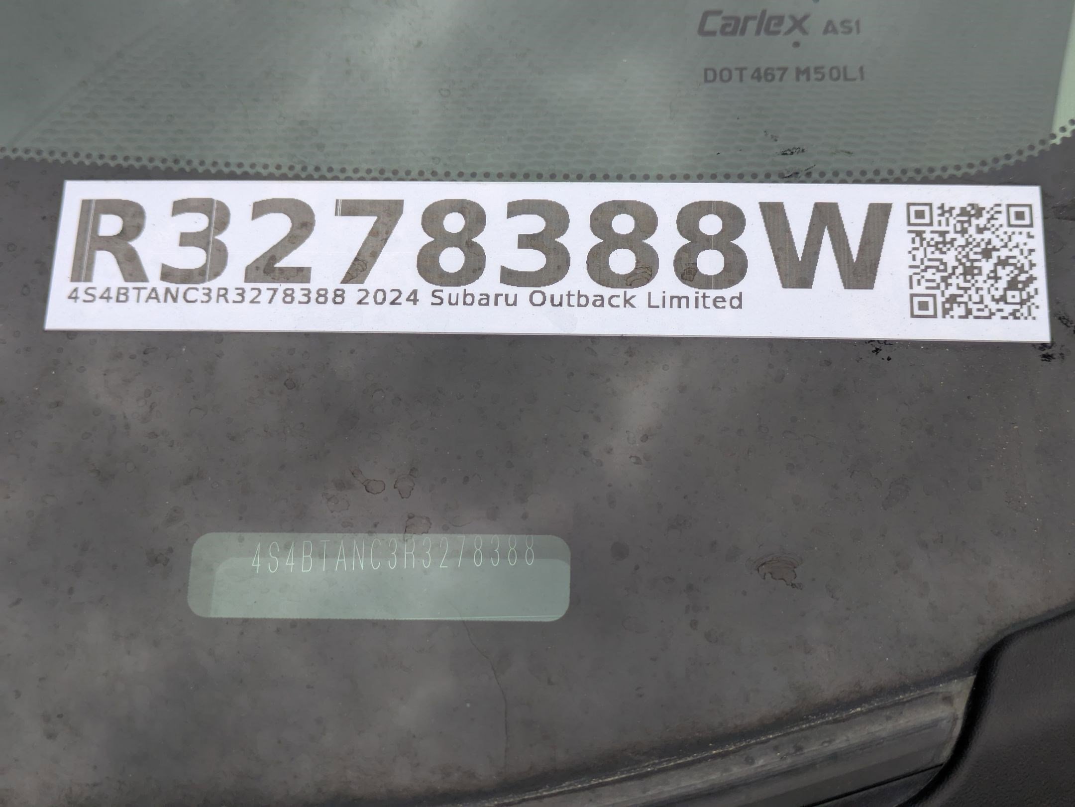 Used 2024 Subaru Outback Limited image 30