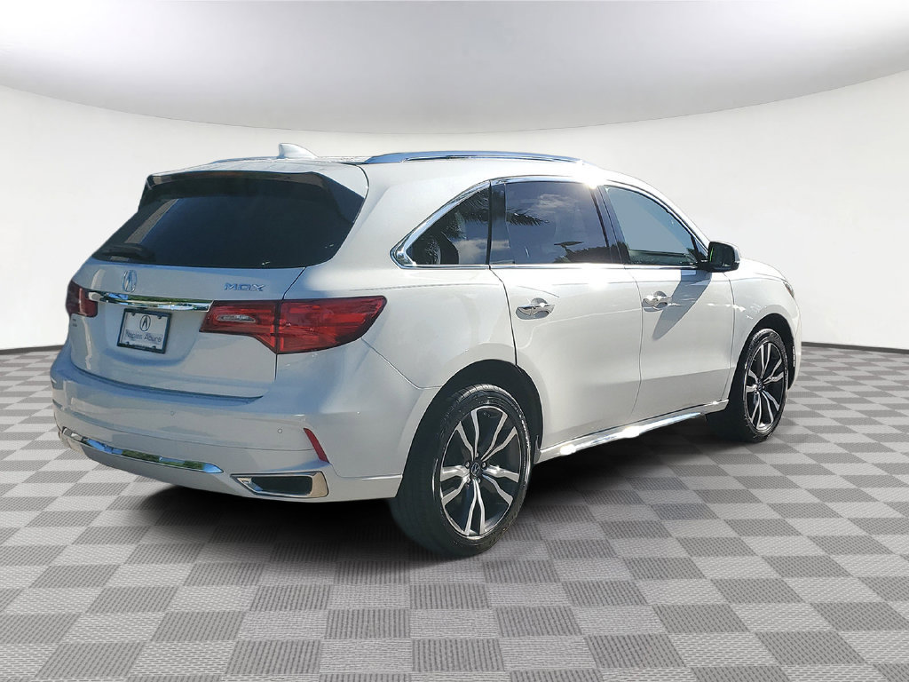 Certified 2020 Acura MDX w/ Advance Package FWD image 4