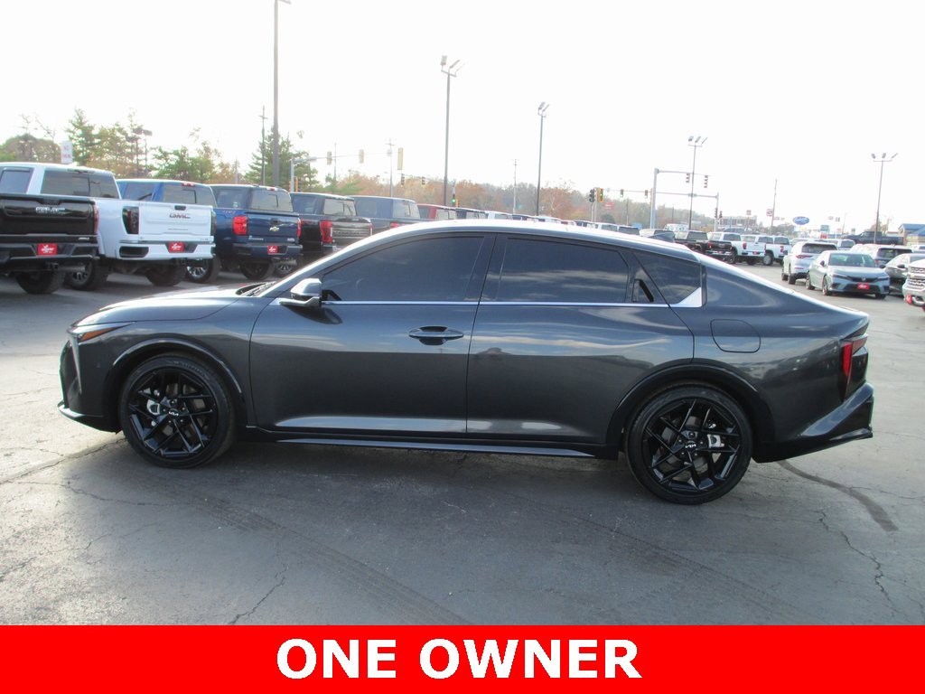 Used 2025 Kia K4 GT-Line Turbo image 8