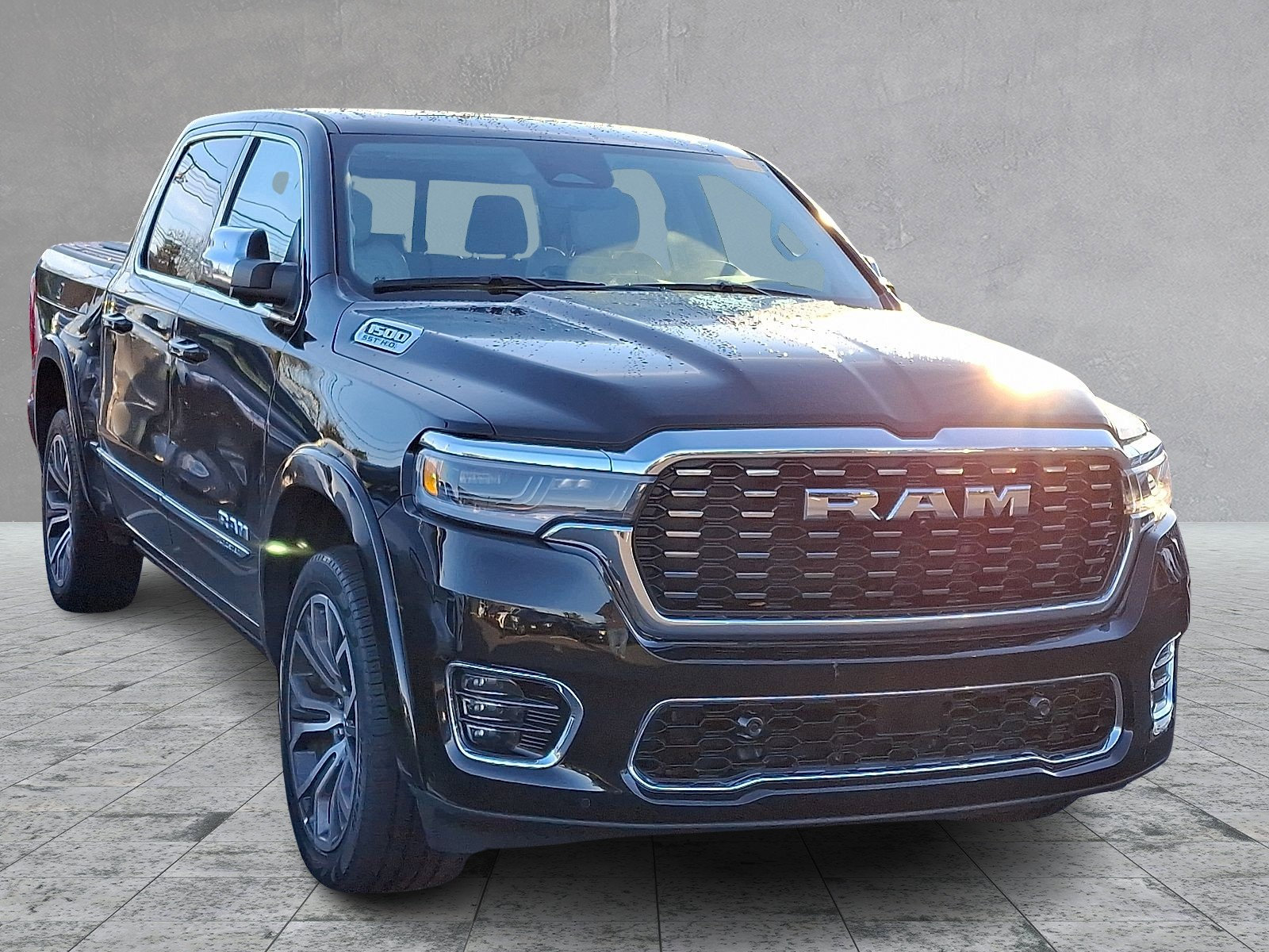 Used 2025 RAM 1500 Tungsten w/ Bed Utility Group