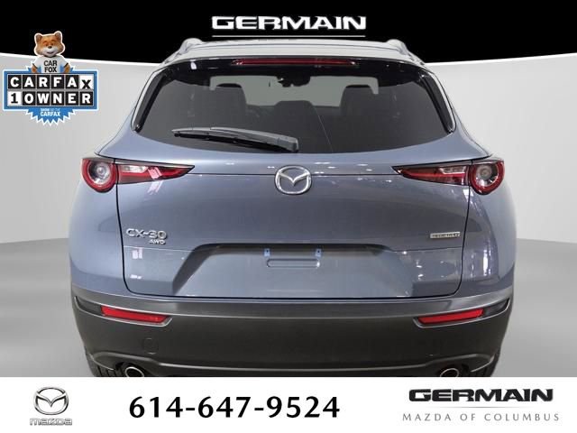 Used 2023 MAZDA CX-30 AWD 2.5 S w/ Preferred Package image 10