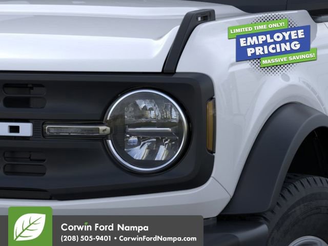 New 2026 Ford Bronco Big Bend AWD/4WD image 20