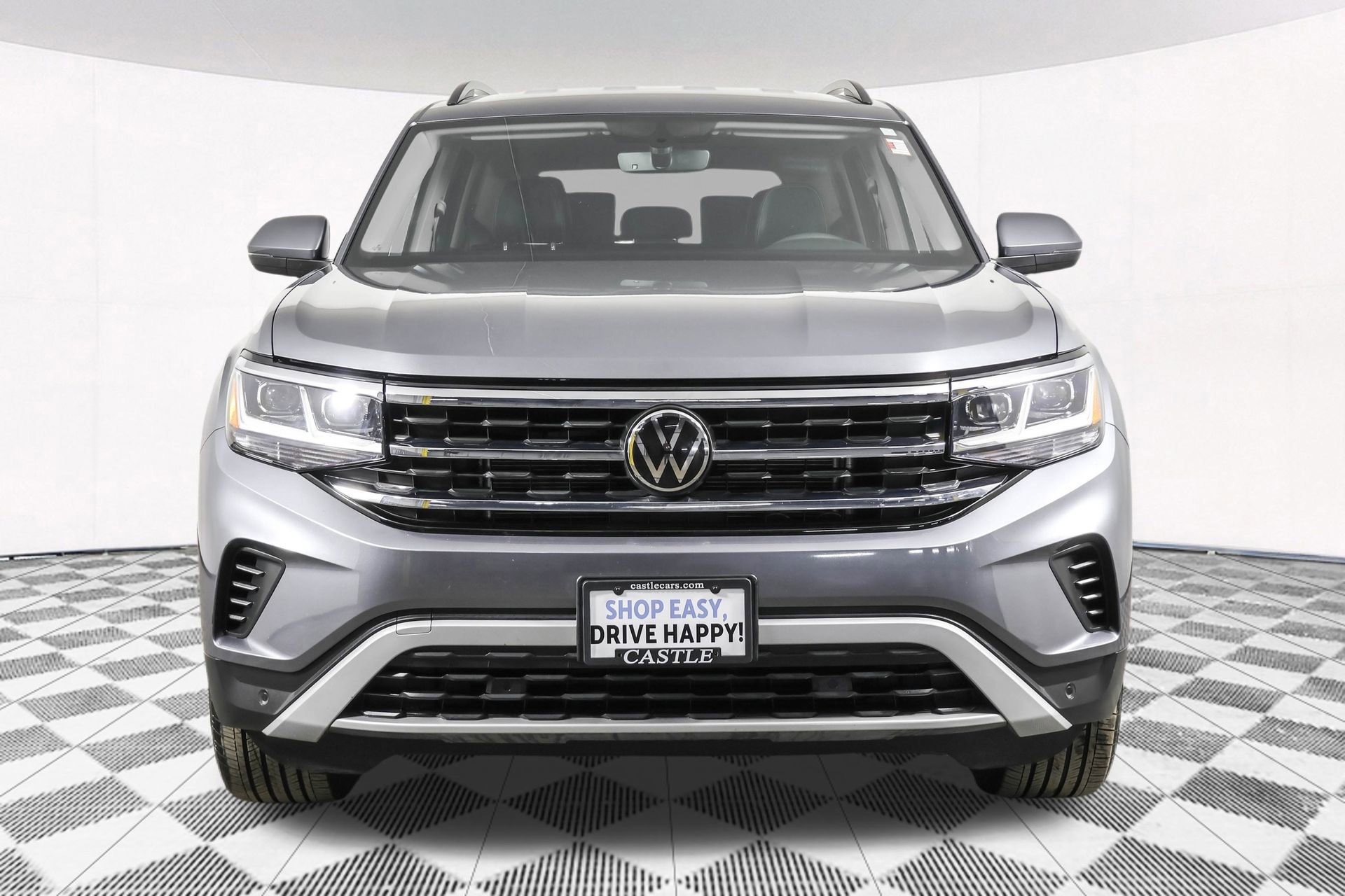 Used 2023 Volkswagen Atlas SE w/ Black Wheel Package image 11