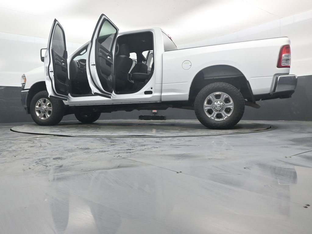Used 2024 RAM 2500 Big Horn w/ Off Road Package image 52