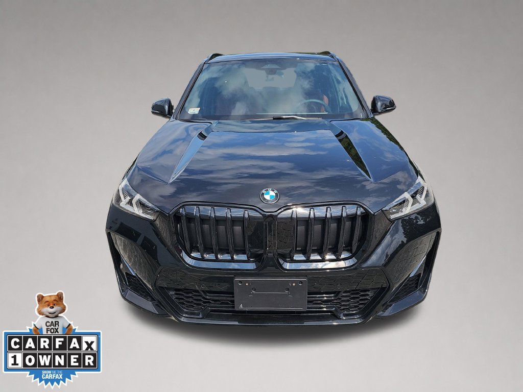 Certified 2026 BMW X1 xDrive28i w/ M Sport Package AWD/4WD image 9