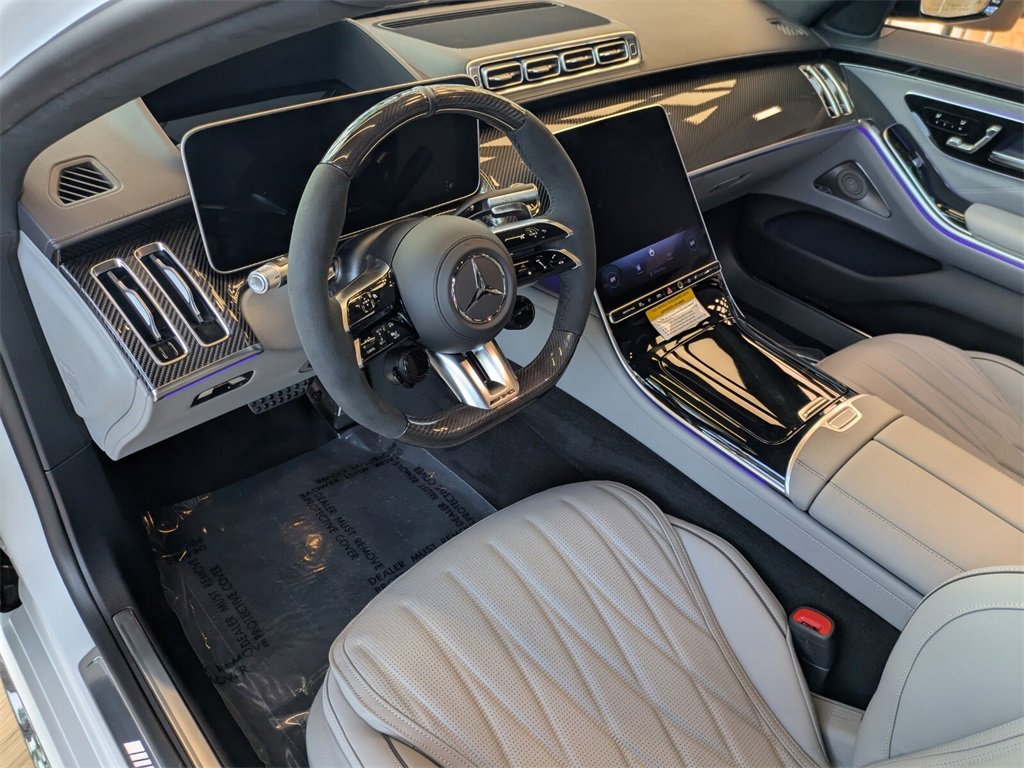 New 2026 Mercedes-Benz S 63 AMG S image 12