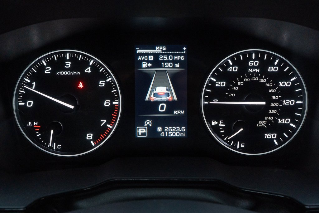 Used 2024 Subaru Outback Premium image 3