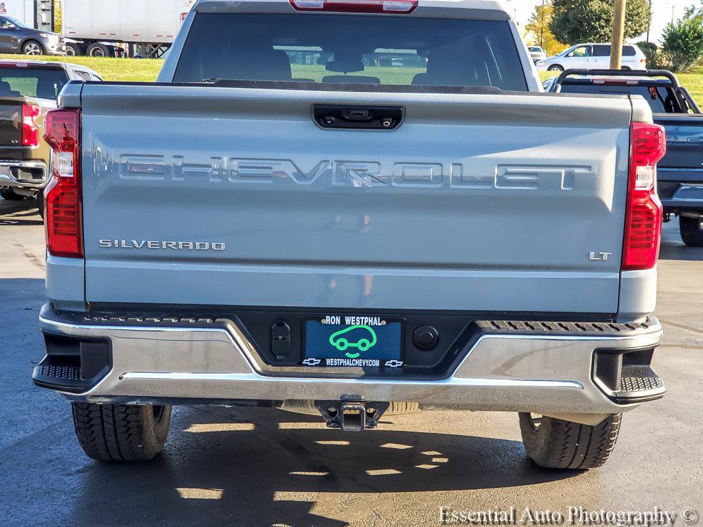 Certified 2024 Chevrolet Silverado 1500 LT AWD/4WD image 6