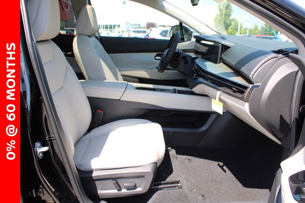 New 2025 Nissan Murano SL w/ Cargo Package image 14