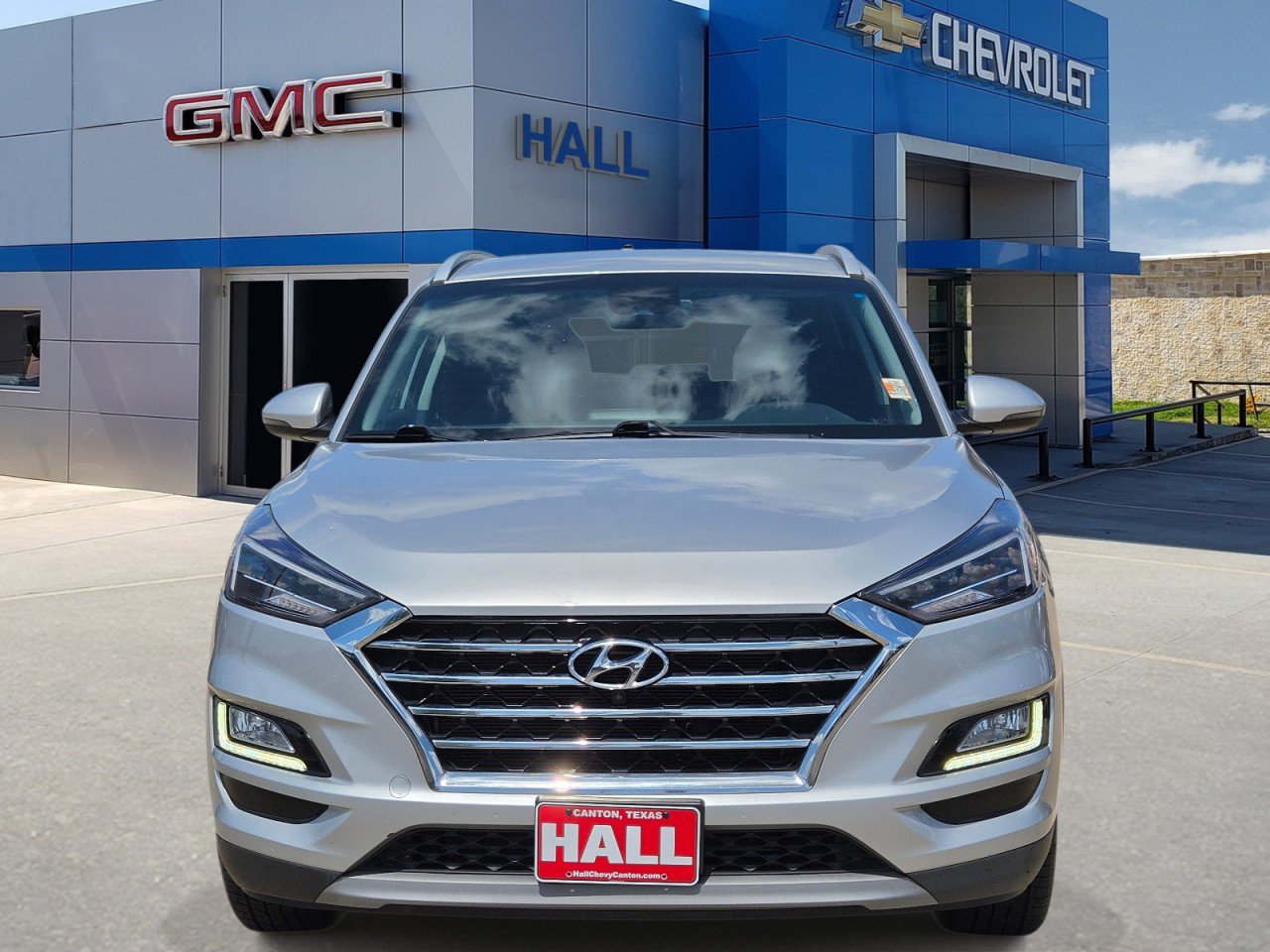 Used 2021 Hyundai Tucson Limited AWD/4WD image 2