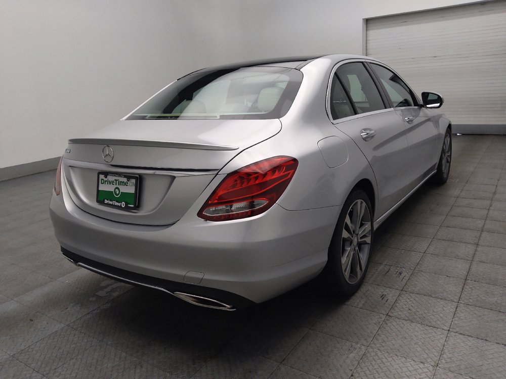 Used 2017 Mercedes-Benz C 300 Sedan w/ Premium 1 Package image 9