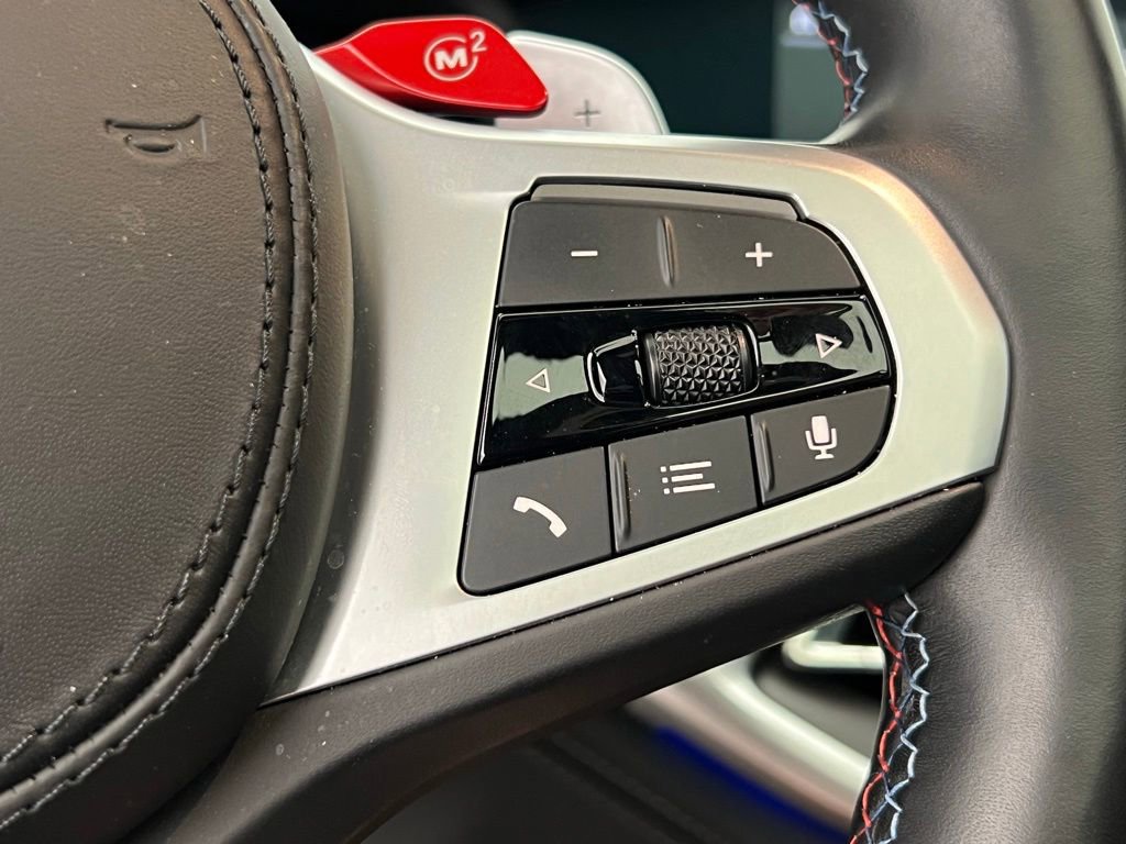 Used 2022 BMW X5 M w/ Competition Package AWD/4WD image 16