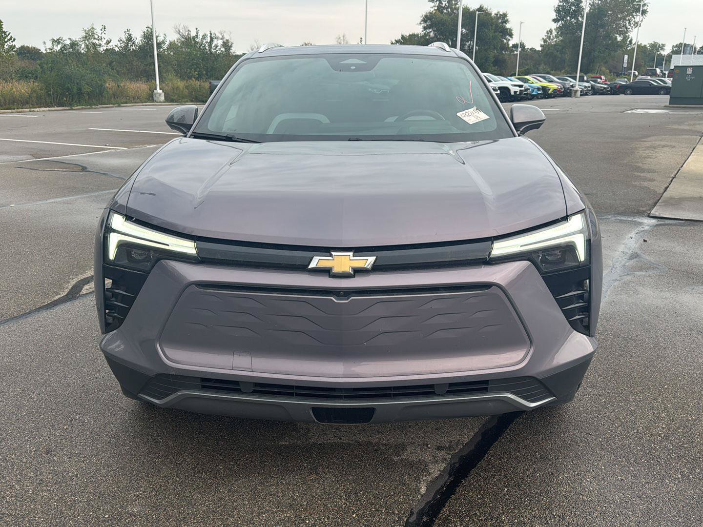 Used 2024 Chevrolet Blazer EV LT AWD/4WD image 8