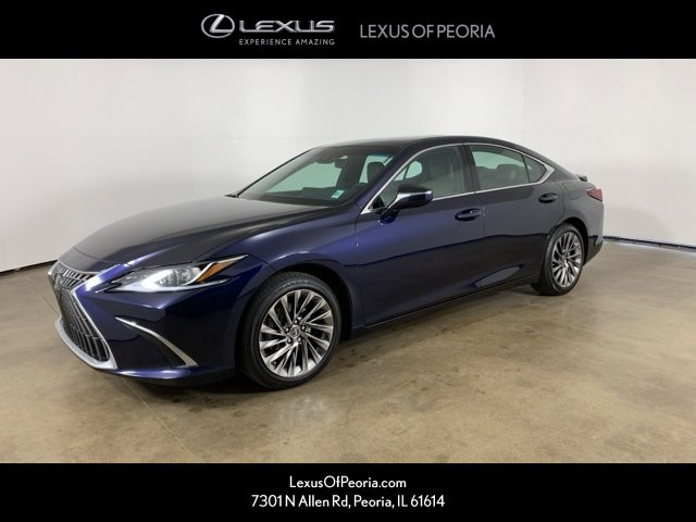 Used 2025 Lexus ES 300h w/ Accessory Package (Z2) video 1