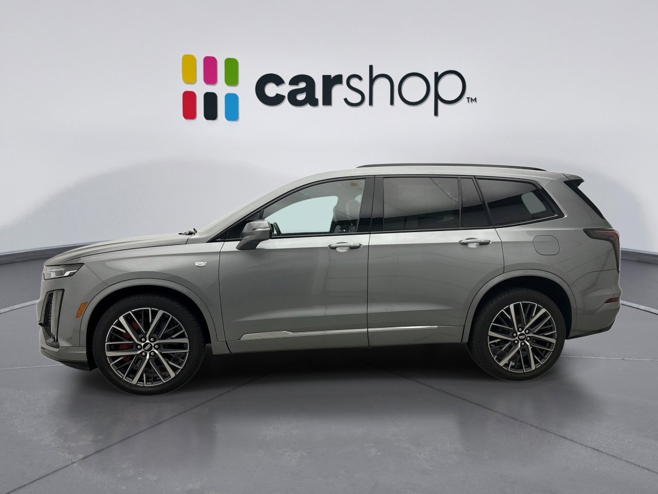 Used 2023 Cadillac XT6 Sport image 2