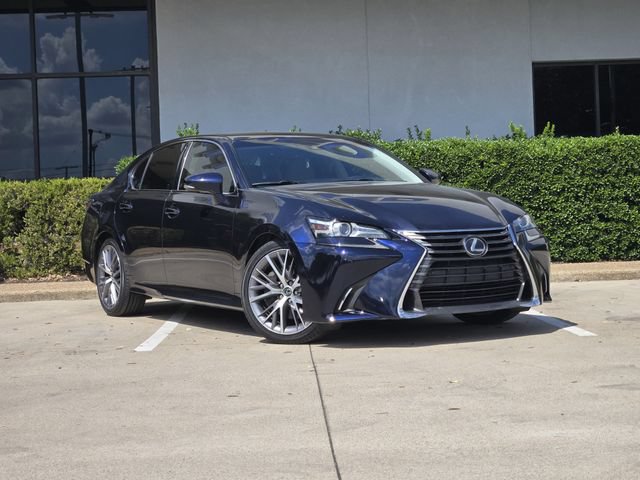 Used 2019 Lexus GS 350