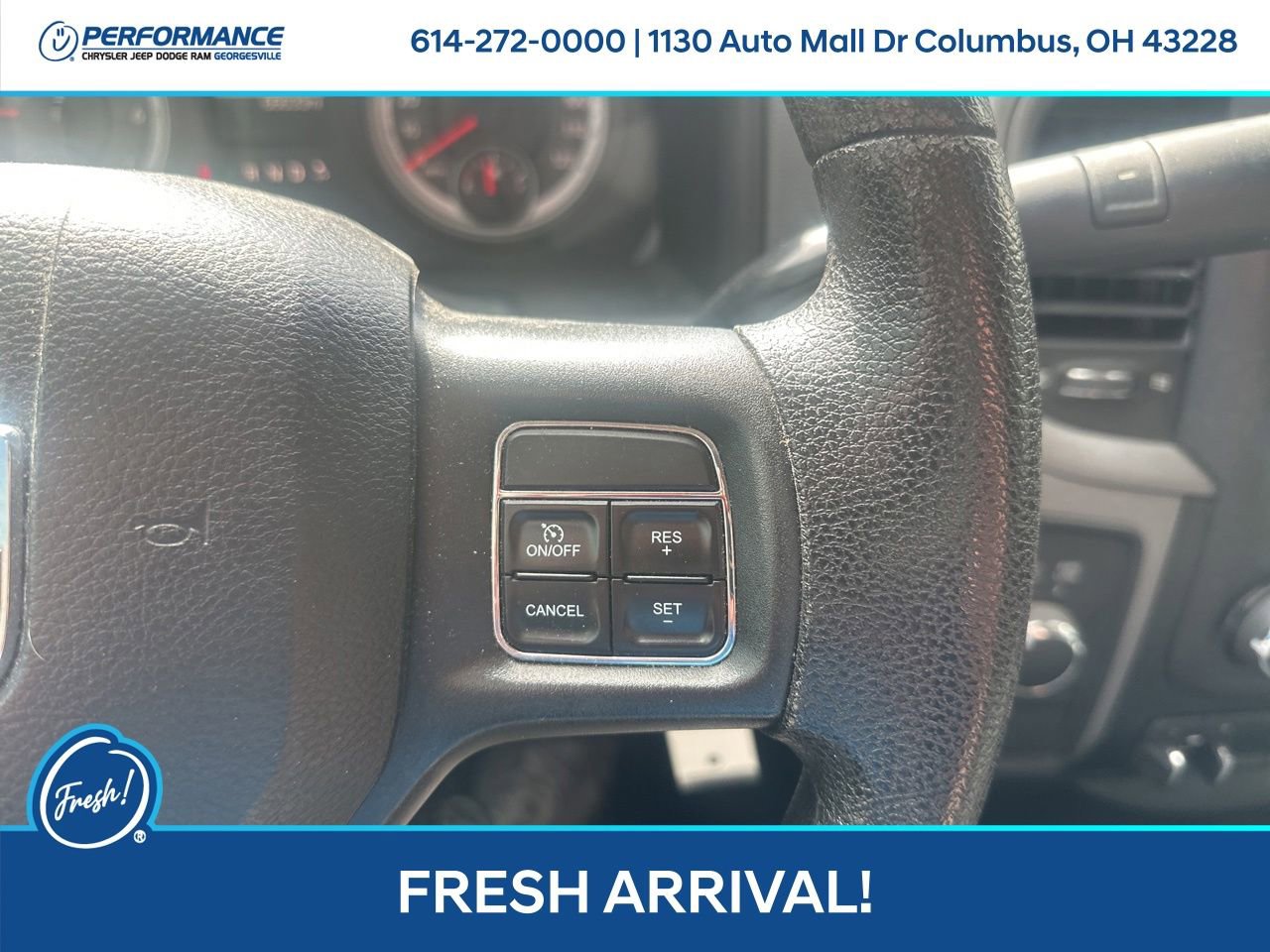 Used 2017 RAM 1500 ST w/ SXT Appearance Group AWD/4WD image 18