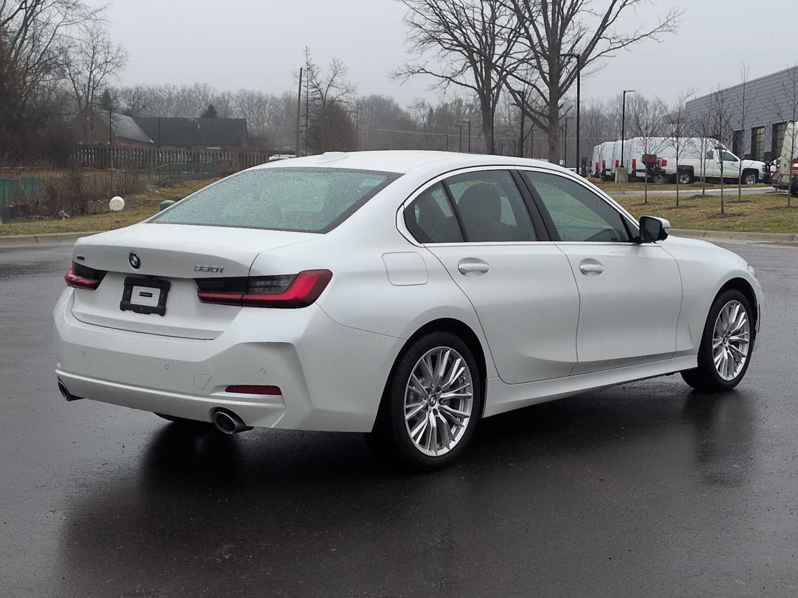 Used 2024 BMW 330i xDrive 330i xDrive w/ Convenience Package image 14