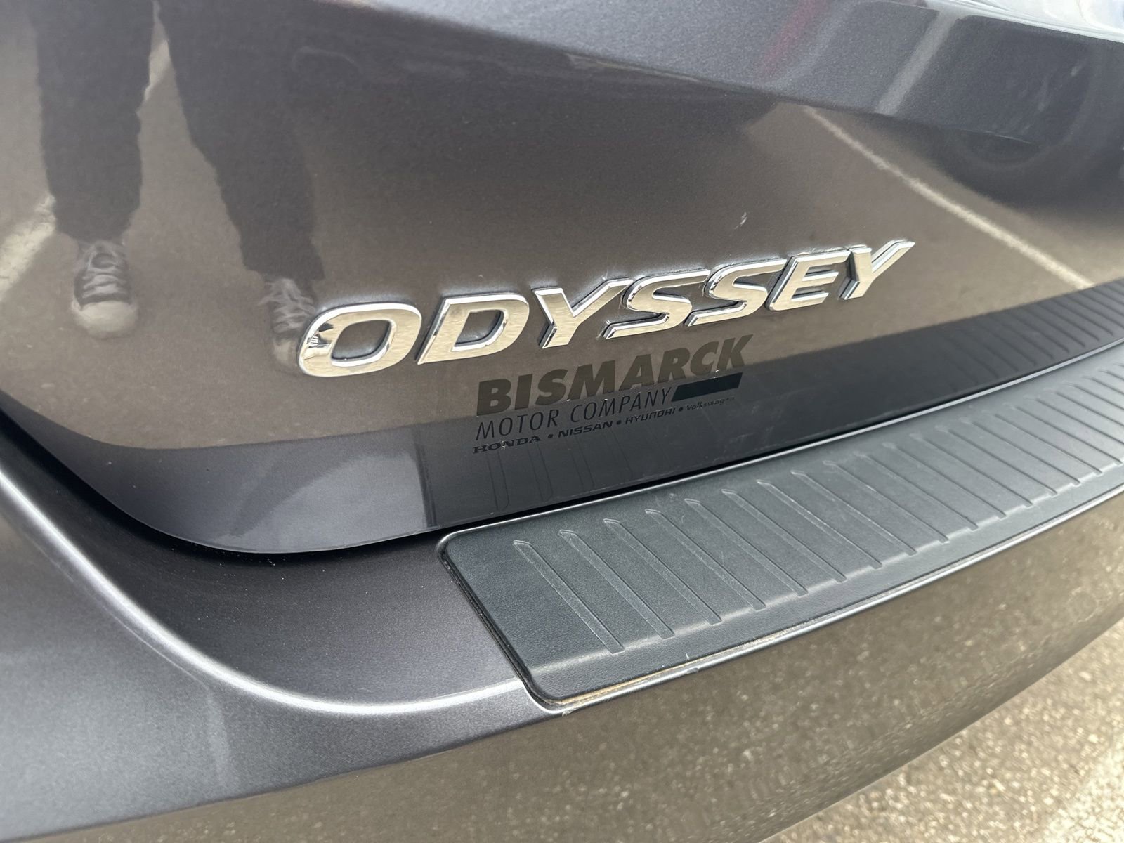 Used 2019 Honda Odyssey EX-L image 5