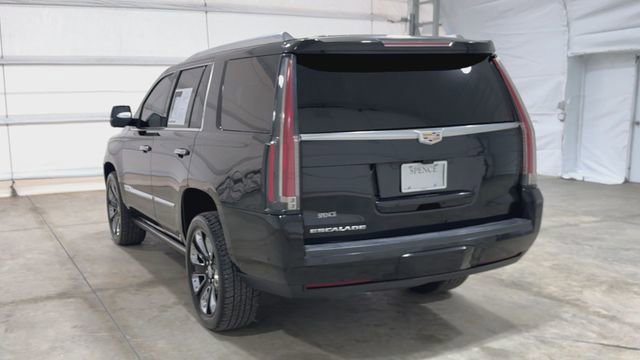 Certified 2020 Cadillac Escalade Platinum image 7