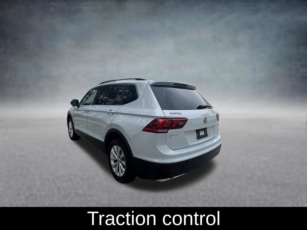 Used 2019 Volkswagen Tiguan SE AWD/4WD image 5