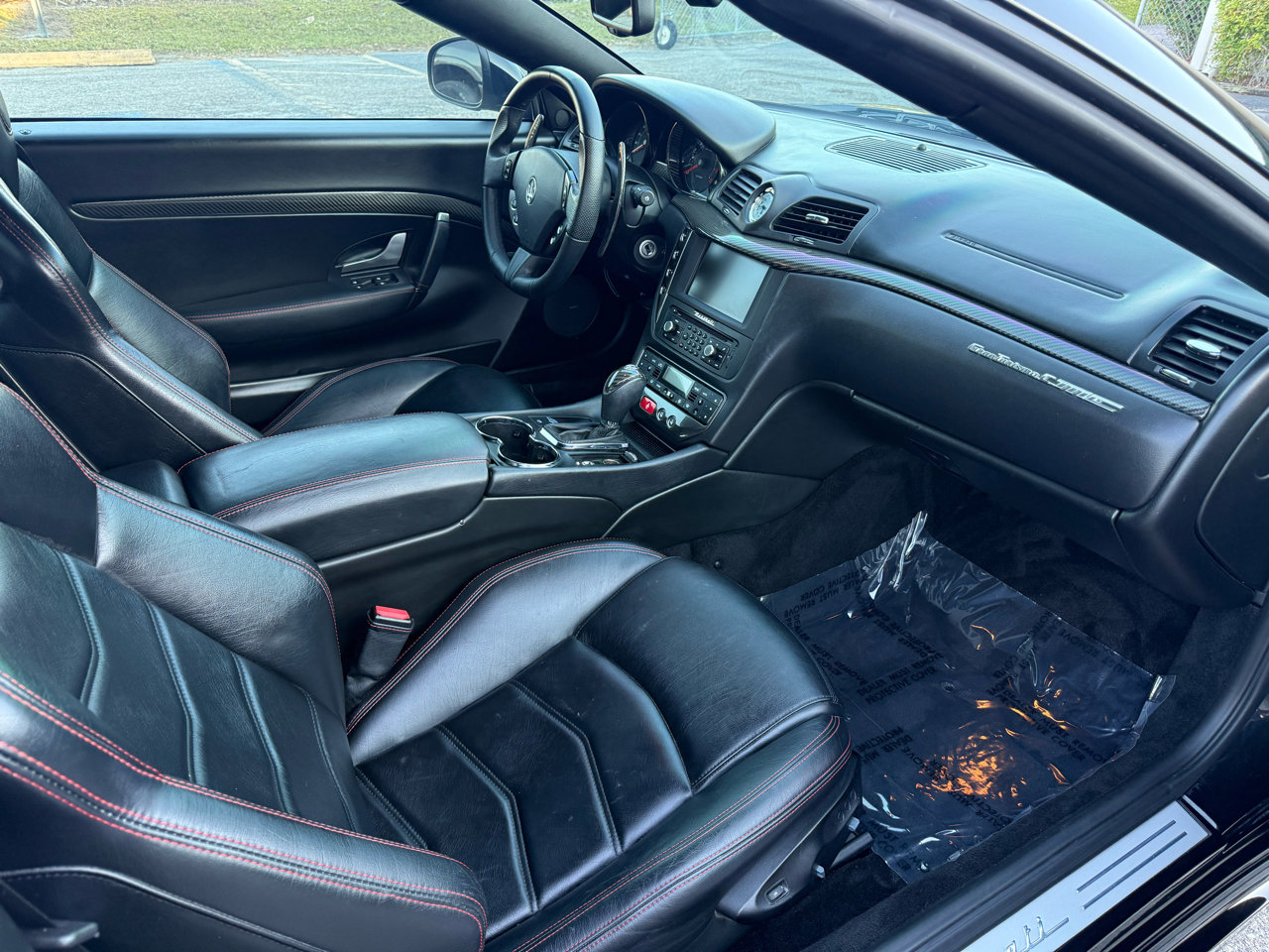 Used 2017 Maserati GranTurismo MC image 19