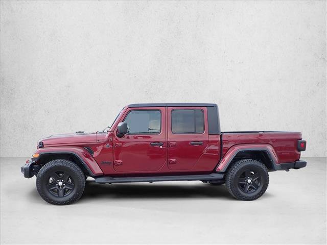 Used 2022 Jeep Gladiator Sport AWD/4WD image 2